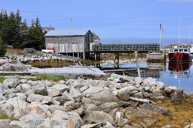 Peggys Cove Day Trip From Halifax - Transportation Details