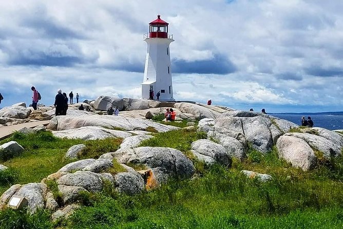 Peggy's Cove & Halifax Historic Tour - Pricing and Booking Details