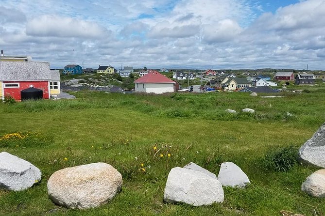 Peggy'S Cove Only Tour.This Is Not a Narrative Tour. Pggys & Back - Itinerary Highlights