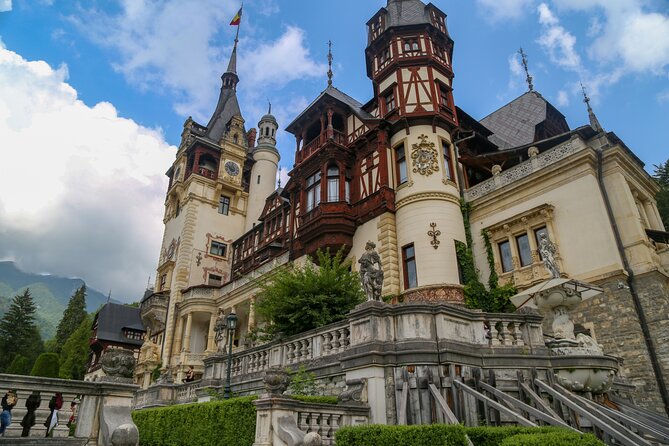 Peles and Cantacuzino Castles Small Group Day Tour From Brasov - Inclusions and Pricing