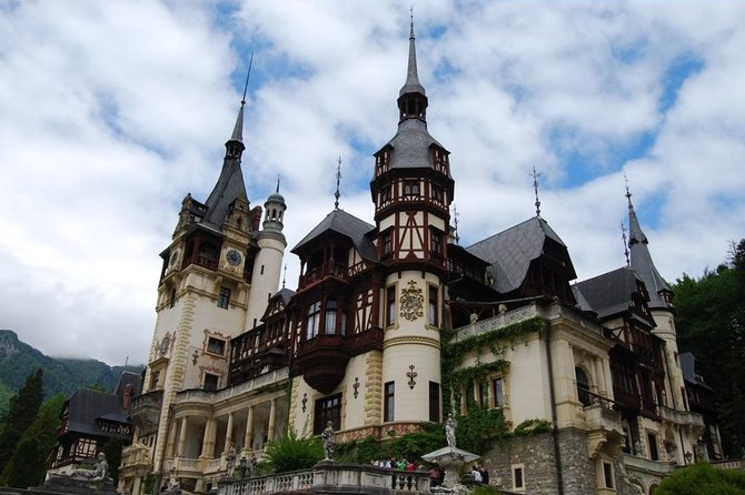 Peles, Bran, Brasov - Pickup Information