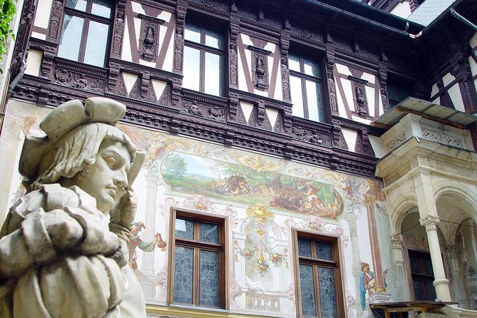 Peles Castle Skip-The-Line Guided Tour - Popularity and Reviews