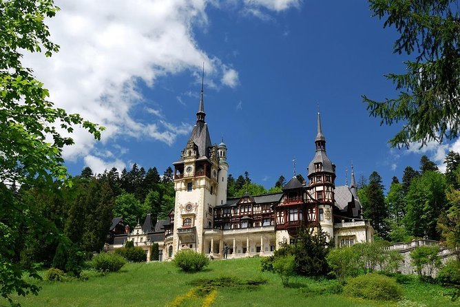 Peles Royal Castle & Wine Tasting - 9 Hours - Inquiries and Support
