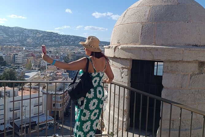 Peñíscola Complete Tour With Tickets - Inclusions and Ticket Information