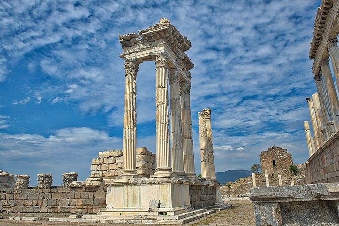 Pergamon Tour From Izmir City by Khalid - Key Sites to Explore
