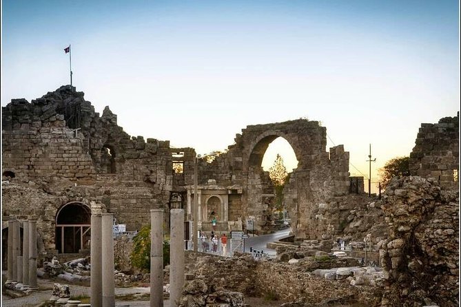 Perge-Aspendos-Side From Antalya and Regions - Inclusions