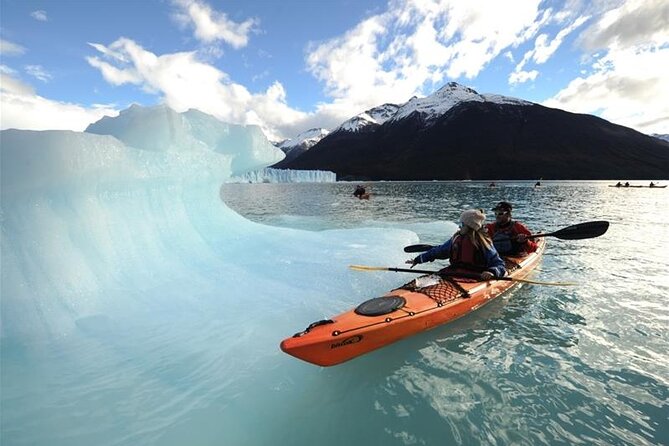 Perito Moreno Adventure: Kayak Experience and Walkway Tour - Guided Walkway Tour Highlights