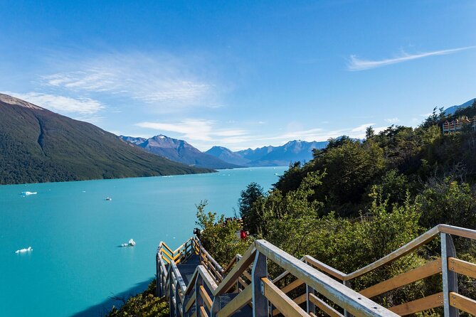 Perito Moreno Glacier Walkways – El Calafate - Included in the Tour