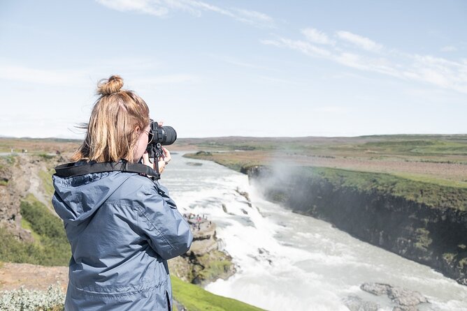Perlan Ice Cave Admission & Golden Circle Tour in Reykjavik - Meeting and Pickup Information