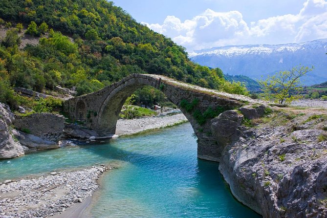 Permet and Tepelena From Saranda Private Tour - Key Attractions