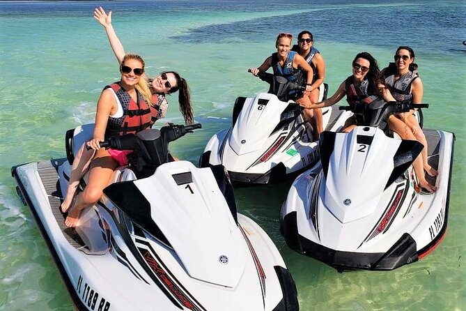 Personalized Key West JetSki Tour for Small Groups Nearly Private - Inclusions and Logistics