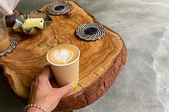 Peruvian Coffee Tasting Experience in Lima - Location Details