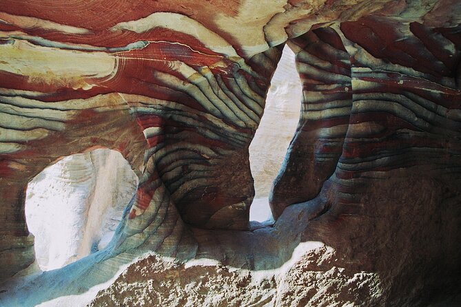 Petra 1-Day Tour From Jerusalem With FREE Authentic Lunch - Inclusions and Requirements