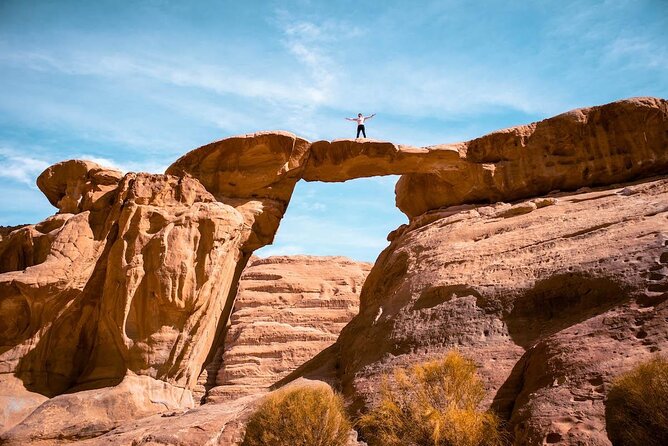 Petra and Wadi Rum Private Guided Tour From Aqaba Port - Inclusions of the Tour