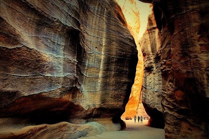 Petra Day Tour From Aqaba - Pickup and Start Times