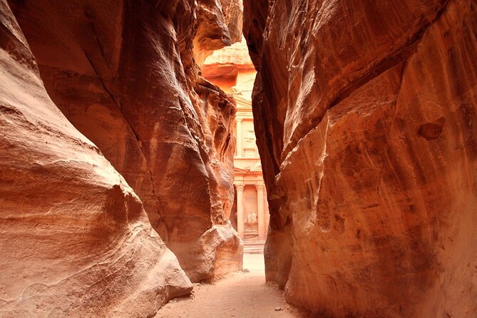 Petra One Day Tour From Aqaba / Aqaba Port ( Cruise Ship) - Transportation and Accessibility Details
