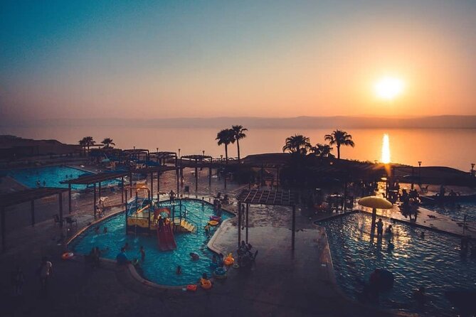 Petra Private Transfer to or From Dead Sea - Luggage and Accessibility
