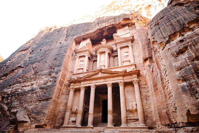 Petra Shore Excursion Aqaba Port - Pricing Details