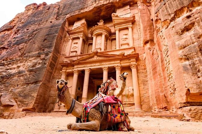 Petra Sightseeing 1 Day Tour From Sharm El Sheikh - Inclusions and Costs