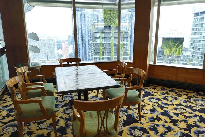Petronas Twin Tower Skybridge View & Dining Experience Tour With Local Host - Ticket Booking Process