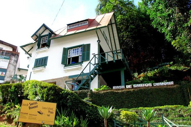 Petropolis Imperial City Tour - Transportation and Pickup Details