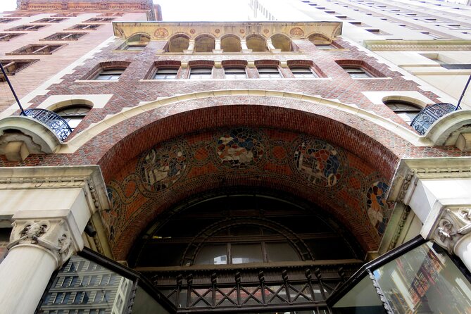 Philadelphia Architecture: Discover Every American Style on a GPS Audio Tour - Architectural Styles Covered