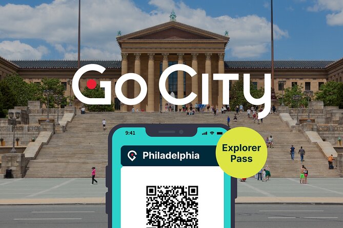 Philadelphia Explorer Pass: Save up to 50% on 3 to 7 Attractions - How to Use the Pass