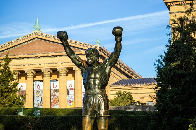 Philadelphia Movie and Television Sites Private Walking Tour - Meeting and Ending Locations