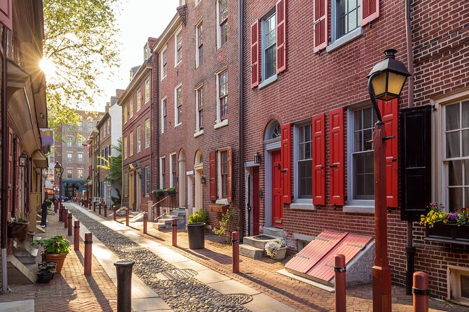Philadelphia Movie and Television Sites Walking Tour - Detailed Tour Itinerary