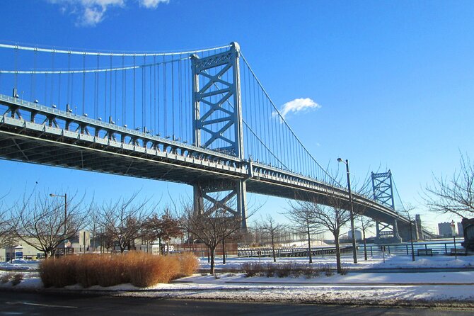 Philadelphias Lost Waterfront: A Self-Guided Audio Tour - Meeting Information
