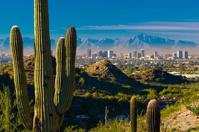 Phoenix : Private Customize Walking Tour With A Guide (Private) - Inclusions of the Tour