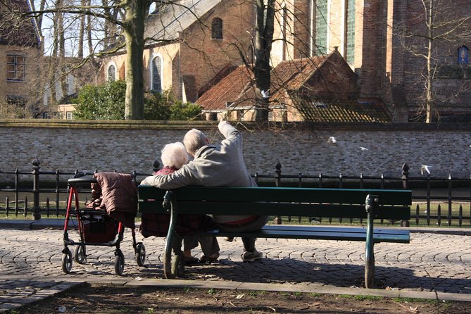 Photo Tour Jan Van Eyck - Starting and Ending Points