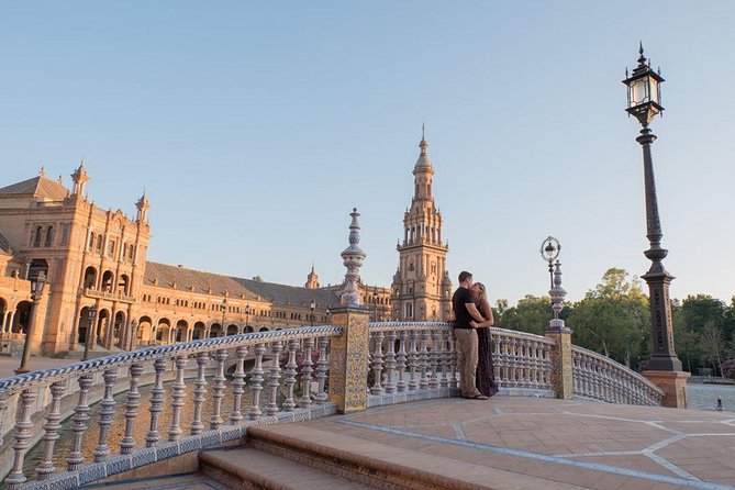 Photo Tour Session in Seville - Photo Session Details