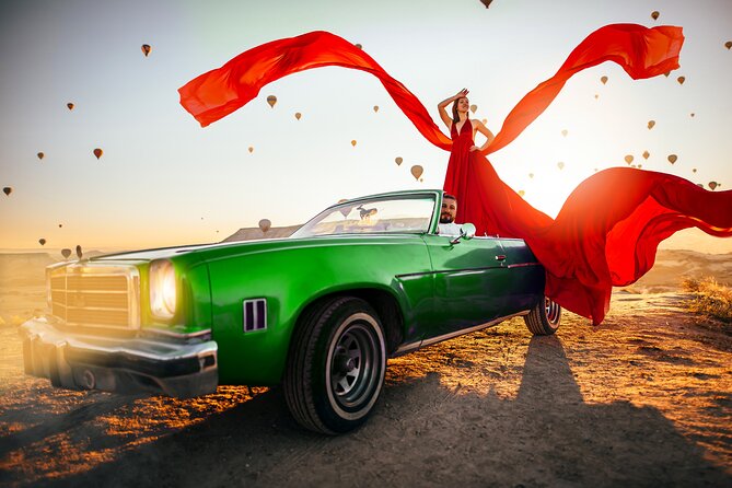 Photo & Video Session in Cappadocia - Meeting and Pickup