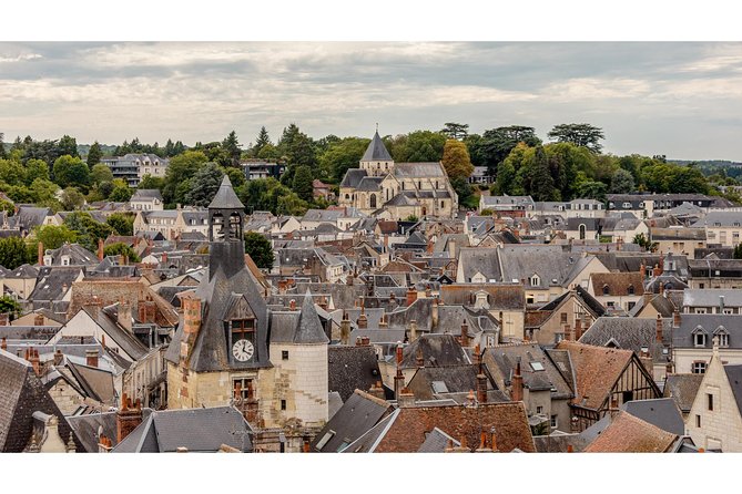 Photography Tour of Château Amboise - Meeting Point and Pickup