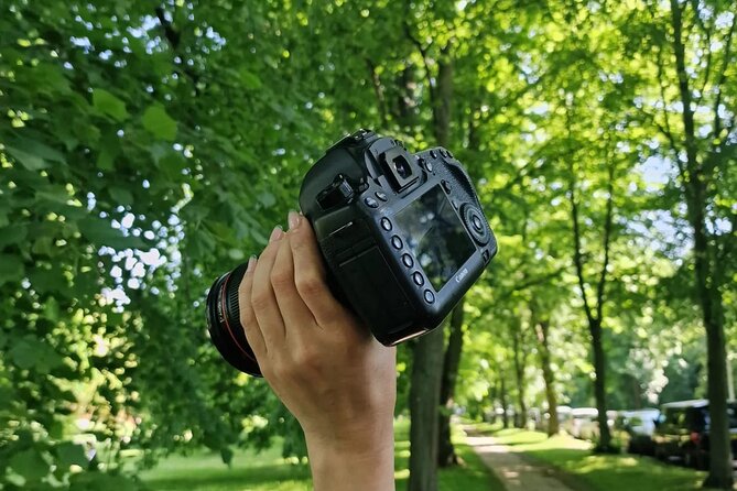 Photography Walking Tour in Cambridge (Camera or Smartphones!) - Accessibility and Participation
