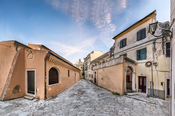 Photography Workshop & Tour in Corfu Old Town - Meeting Details