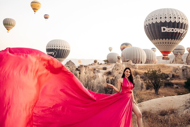 Photoshoot With Balloons in Cappadocia - Comprehensive Review Summary