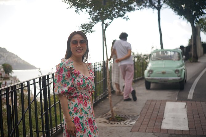 Photoshooting and Walking Tour - Hidden Side of Amalfi Coast - Booking Information