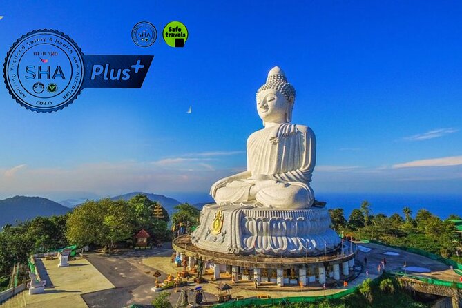 Phuket: Private Phuket Island Tour With Big Buddha - Key Attractions