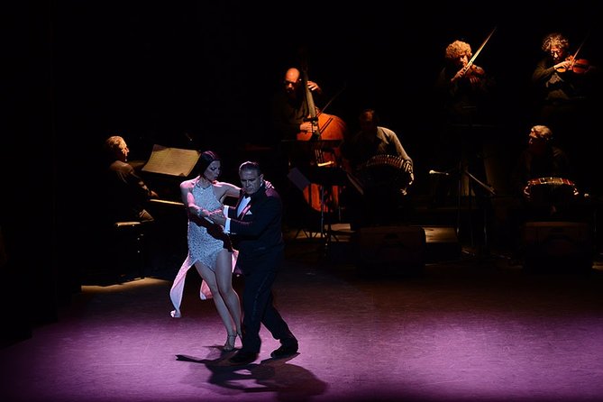 Piazzolla Tango New Years Eve Dinner & Show (December 31) - Inclusions