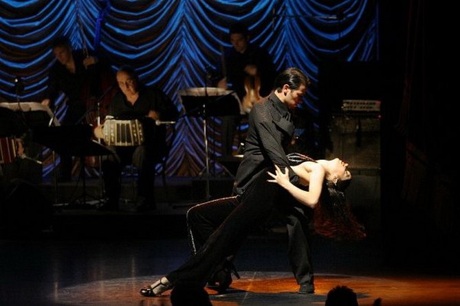 Piazzolla Tango Vip Show Skip The Line Ticket Buenos Aires - Why Choose Piazzolla Tango VIP