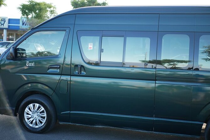 Pick up & Drop off Transfer From Anywhere in Nassau to Arawak Cay - Experience Highlights