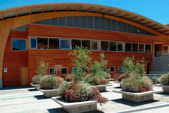 Pickup San Antonio Port Visit Chocalan Winery & Transfer to Hotel - Experience Highlights
