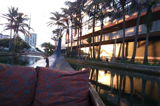 Picnic Gondola Boat Ride at Durban Point Waterfront Canal - Whats Included