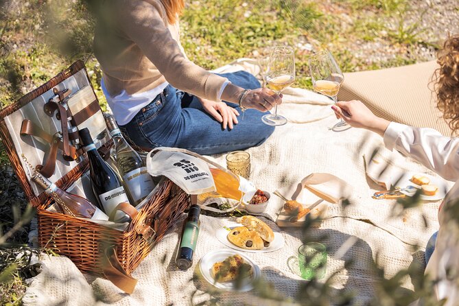 Picnic in the Vineyards - Start Time and Exclusivity