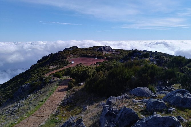 Pico Ruivo Sunrise - SMALL GROUP - Inclusions and Amenities
