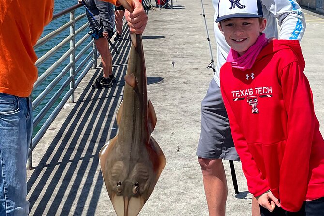 Pier Fishing Tour - San Diego Review - Accessibility and Suitability