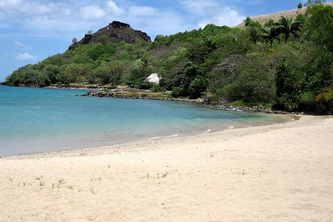 Pigeon Island Beach Shuttle Roundtrip - Pickup Locations and Schedules