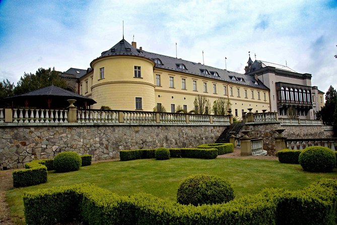 Pilsner Urquell Brewery Private Day Trip, Pilsen City and Chateau Tour + Lunch - Inclusions